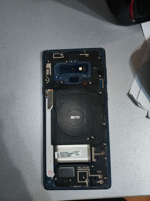 Samsung galaxy note 9