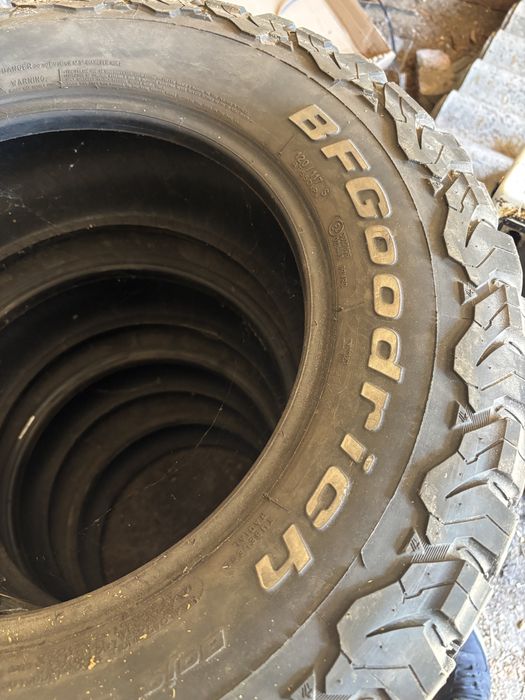 Anvelope off road 265/65/R17