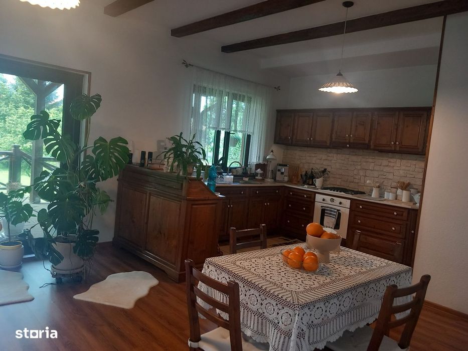 Proprietate cu 2 case, garaj și spațiu comercial, 1260 mp,Sangiorgiu