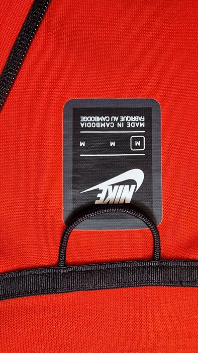 Trening Nike Tech.