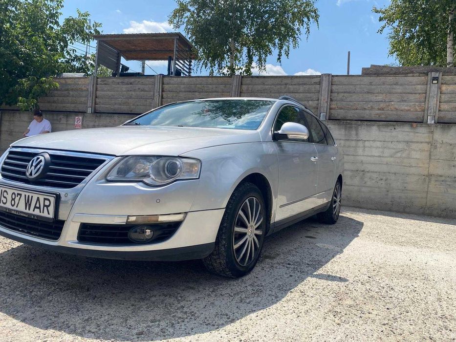 VOLKSWAGEN Passat 2010 — imagine 4