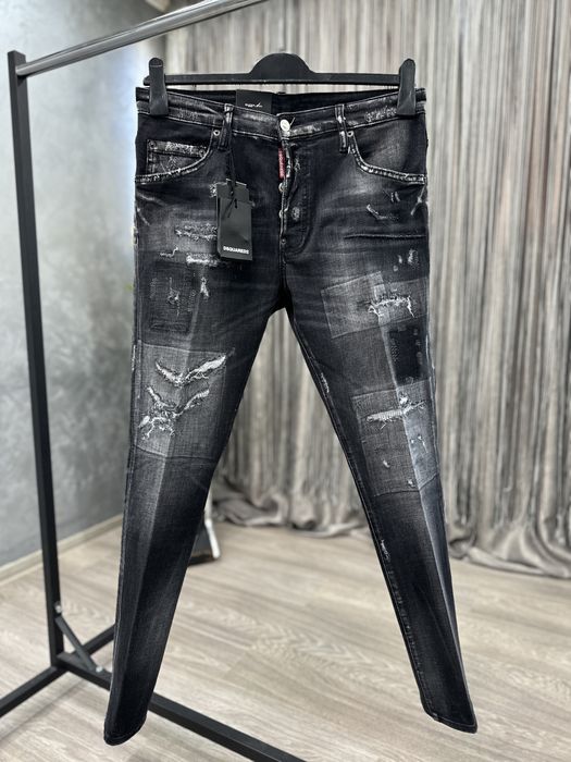 Blugi dsquared2. 44/46/48/50/52/54. Premium/TopQuality