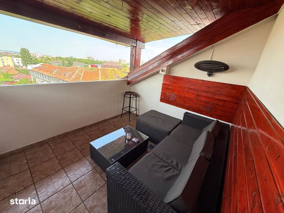 Apartament 4 camere decomandat cu scara interioara, Zona Sarari