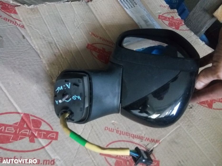 oglinda renault captur oglinda stanga