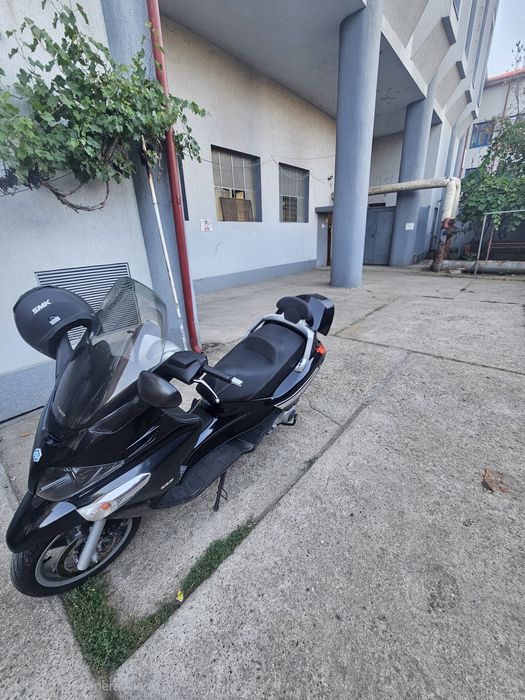 Piaggio Xevo 125cc