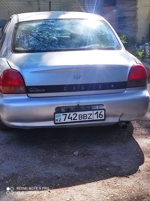 Продам хундай саната4