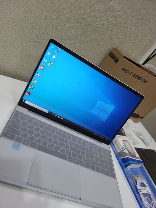 Новые ноутбуки 2тб память