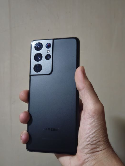 Samsung S21 Ultra