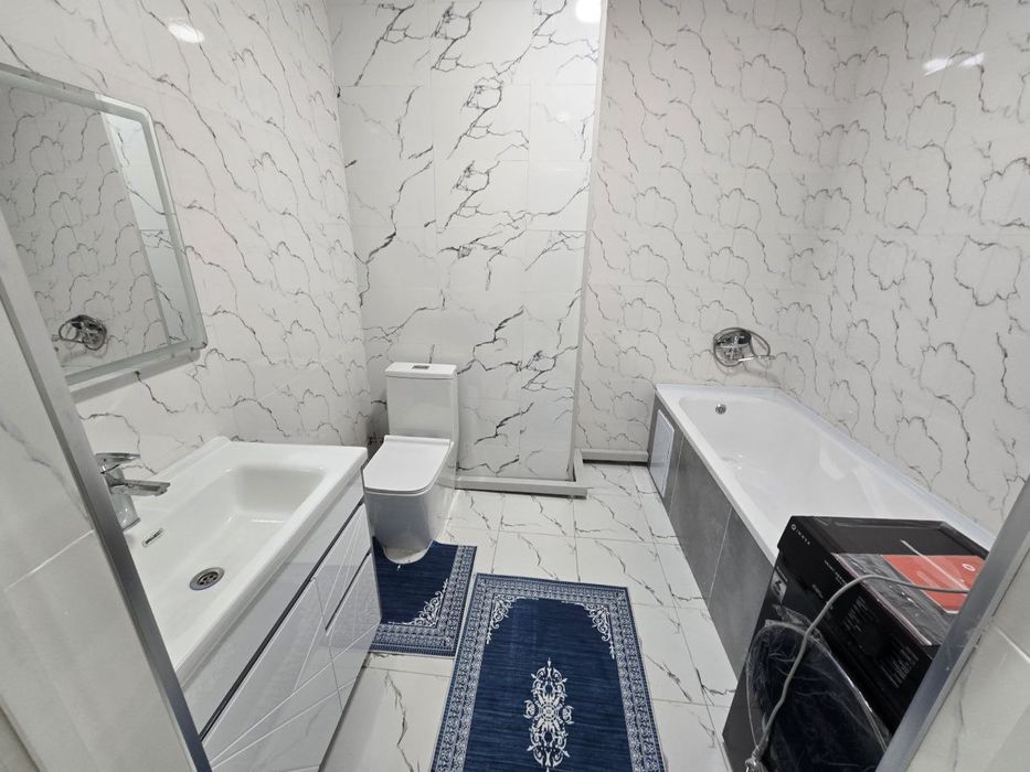 Сдаётся квартира 2/2/10 на Сергили р-не, ЖК Грин Хаус.