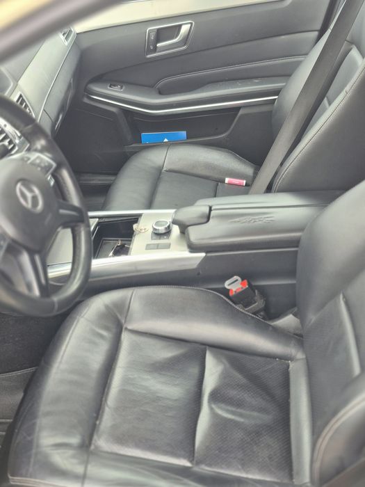 Vand  Mercedes E 2016