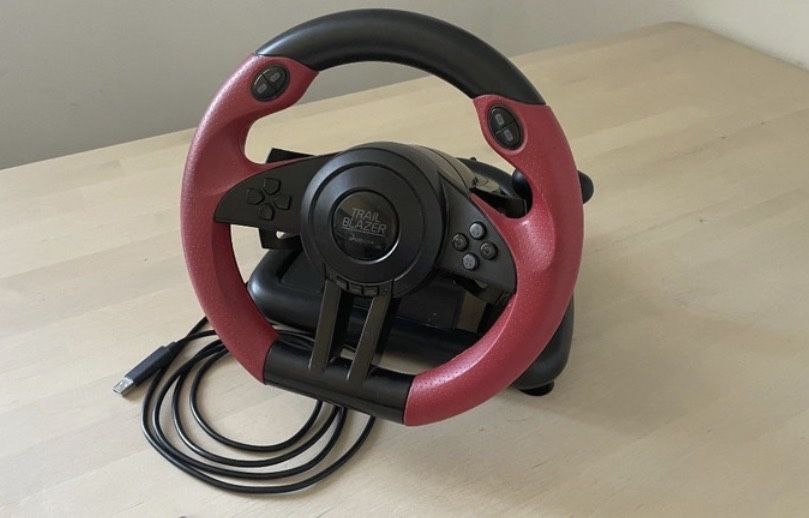 Volan gaming SpeedLink