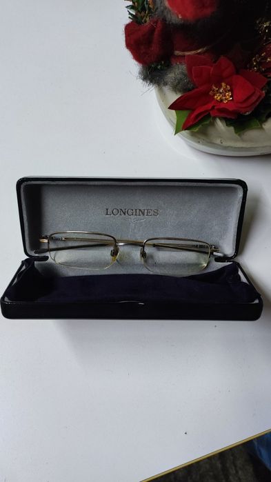Vând ochelari de vedere Longines