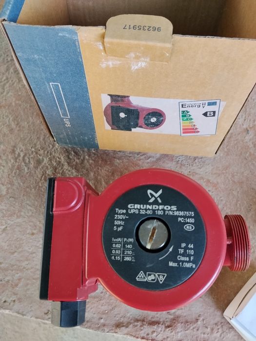 Grundfos nasos apok sotladi