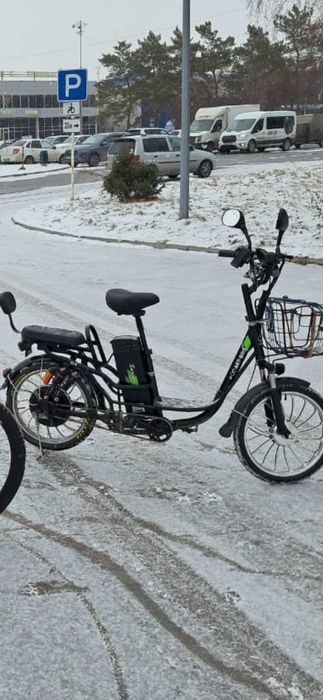 Электровелосипед продам