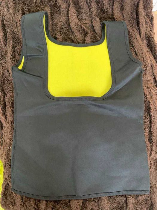 Дамски спортен потник за отслабване (потене)