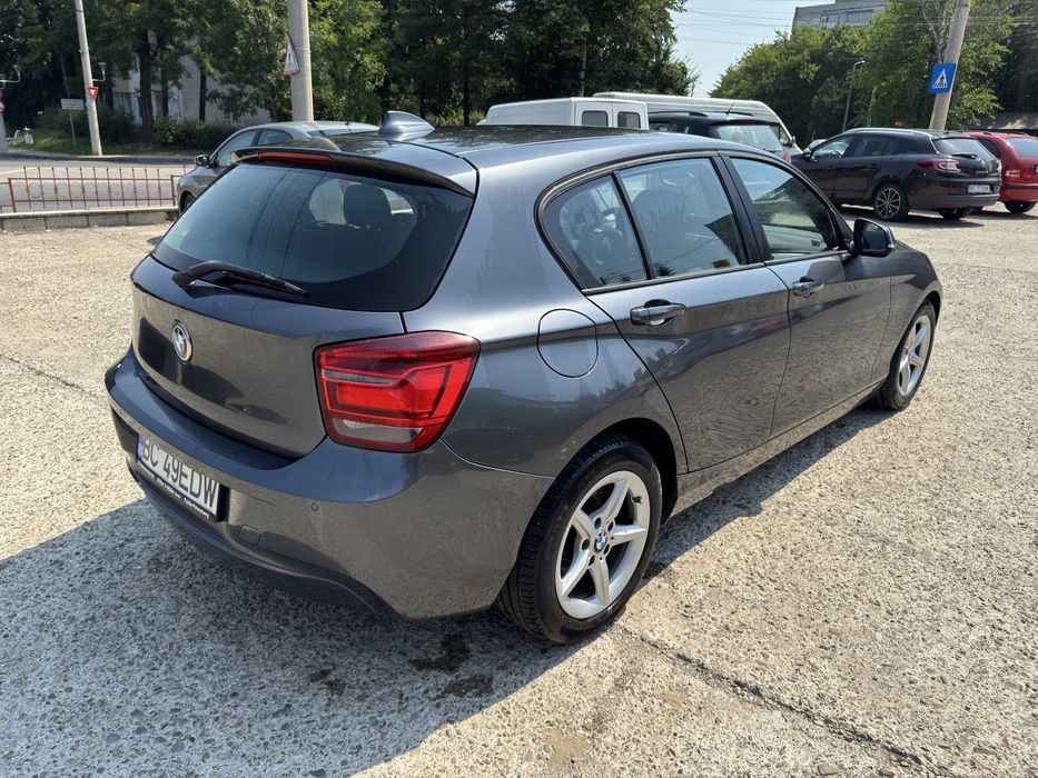 BMW Seria 1 -F20- 120d