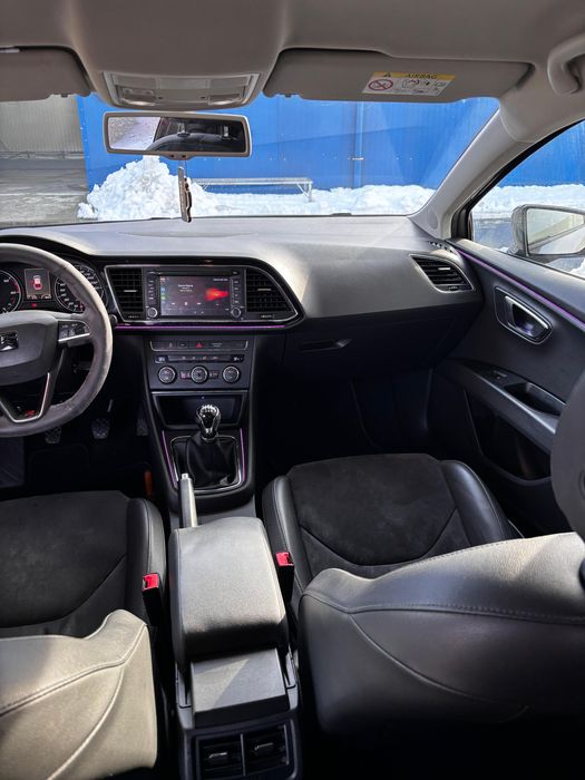 Seat Leon 5F 2015