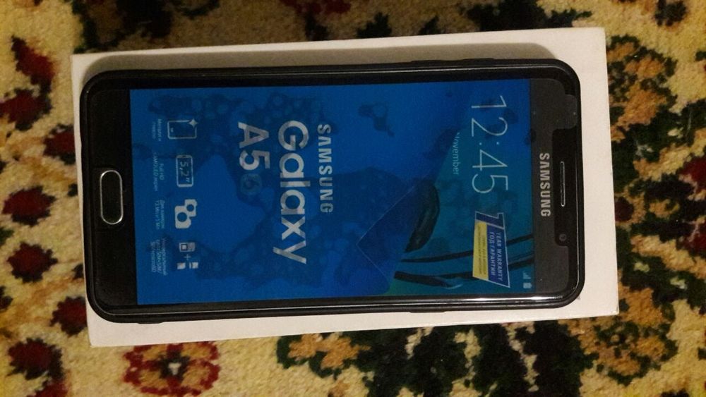Samsung a5 2016 sotiladi