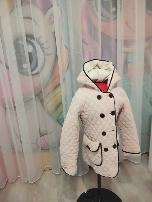 Куртки на весну девочке