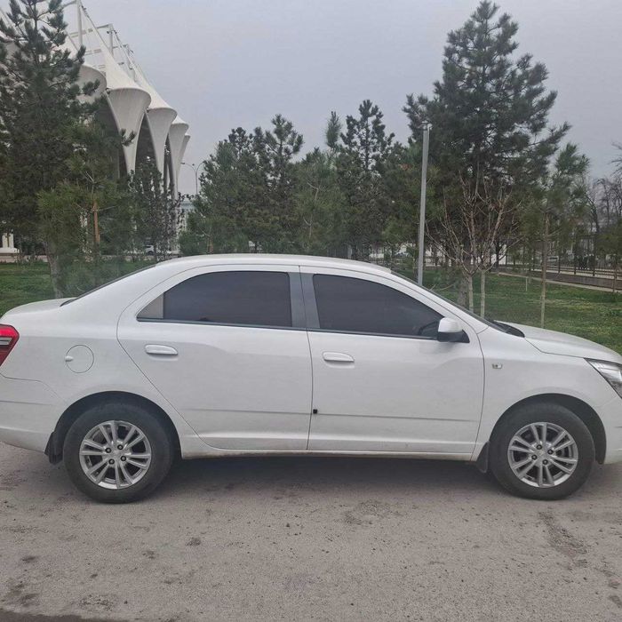 Cobalt 4 avtamat Кобалть 2024