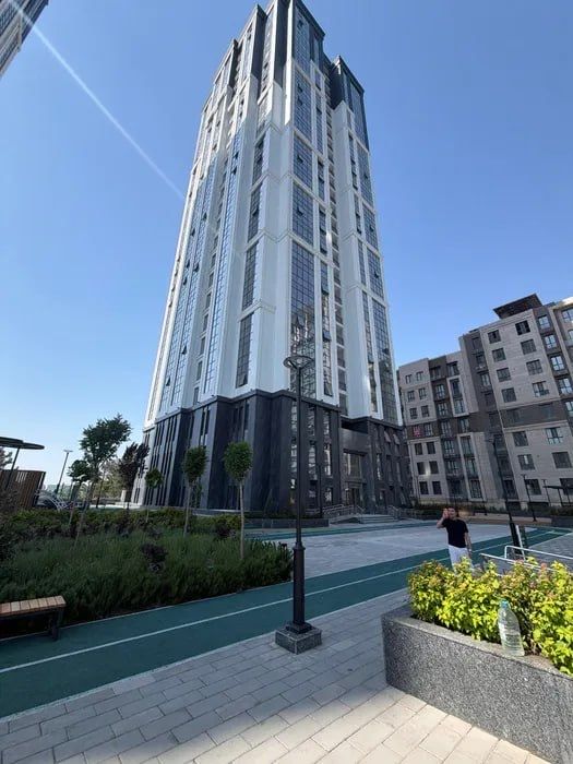 ЖК Saf Towers 2-х комнатная квартира. 80м2.