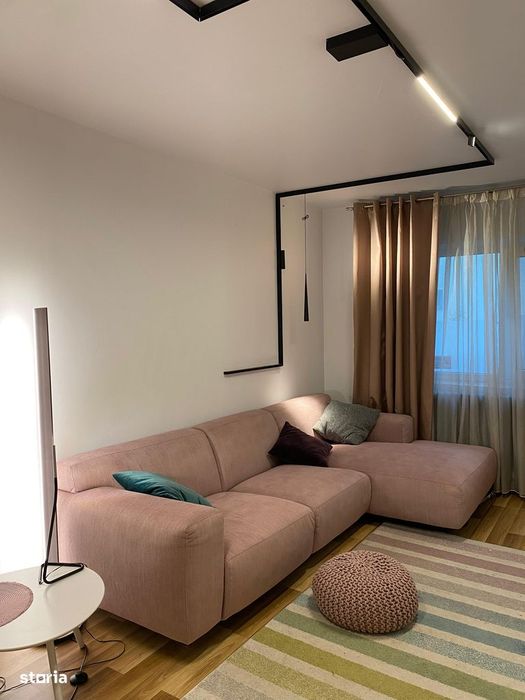 IASI– Moara de Foc-Auto Center - Apartament cu 3 camere de inchiriat