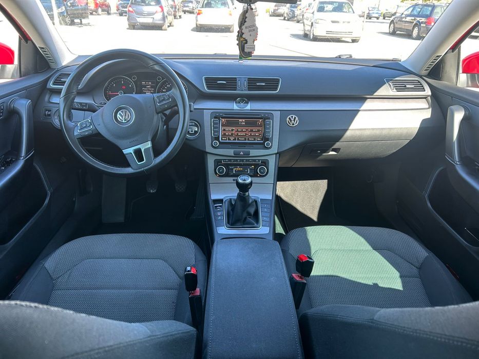 Volkswagen passat 2.0 TDI B7