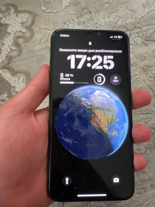 IPhone Xs Max gold rangda