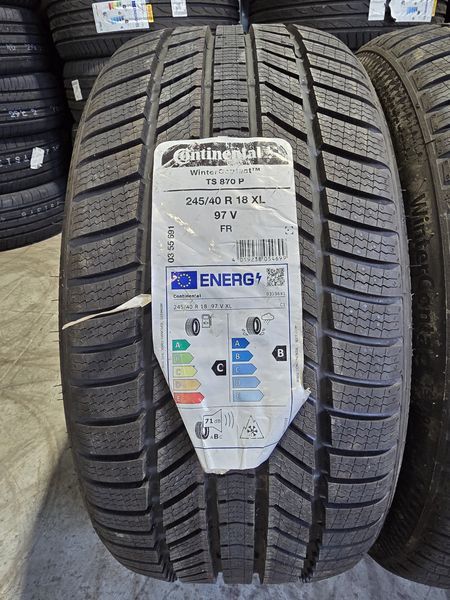 245/40/18//225/45/18 Continental