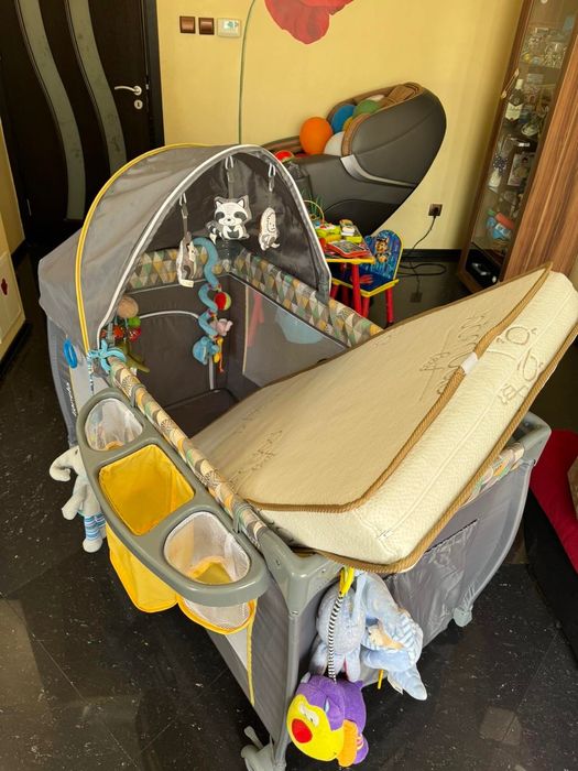 SVEN PLUS SCANDI кошара 2 НИВА lionelo