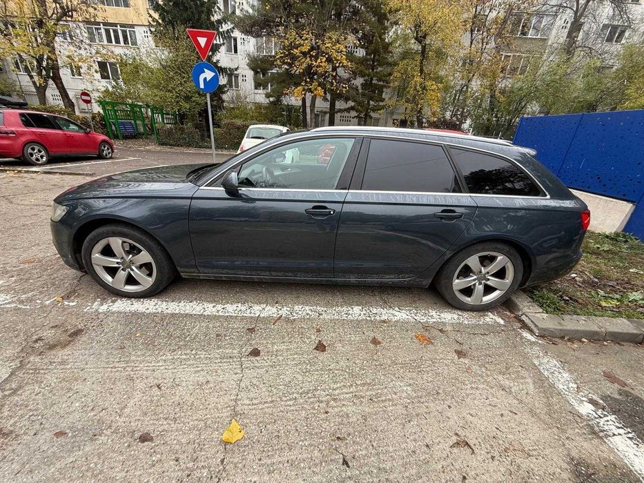 AUDI A6 2012 — imagine 5