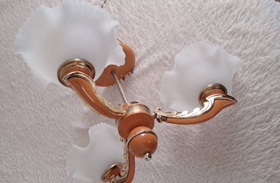 Люстра потолочная для любых комнат