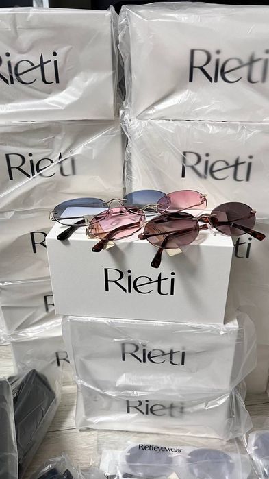 Продам очки rieti корея