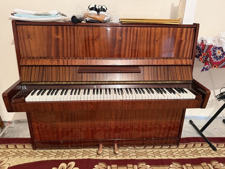 Срочно продам пианино