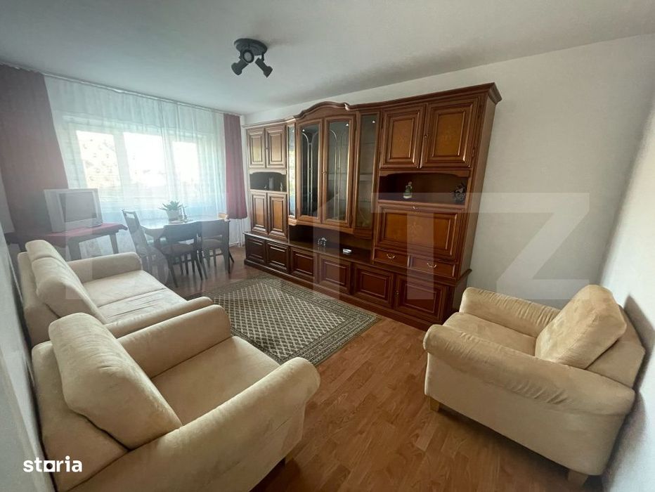 Apartament 2 camere de inchiriat – CONFORT,LINISTE