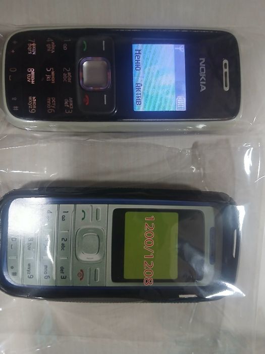 Assalom alekum telefon sotiladi Original Nokia 1209