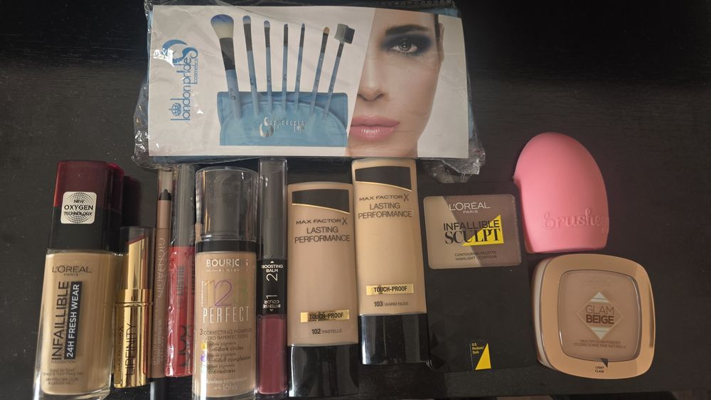 Machiaje sigilate noi