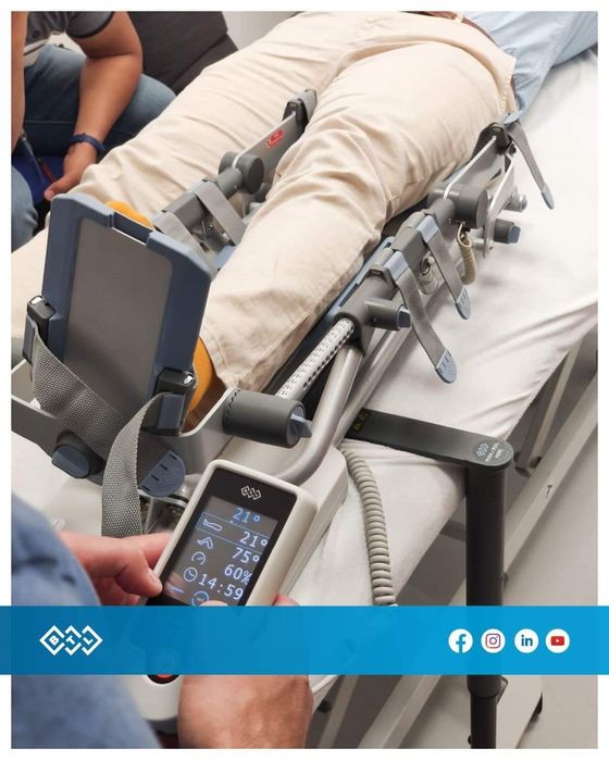 Aparat recuperare genunchi / sold / glezna operatie, CPM , KINETEC