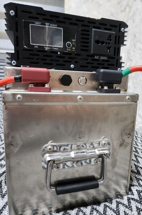 Аккумулятор , литиевые батареи