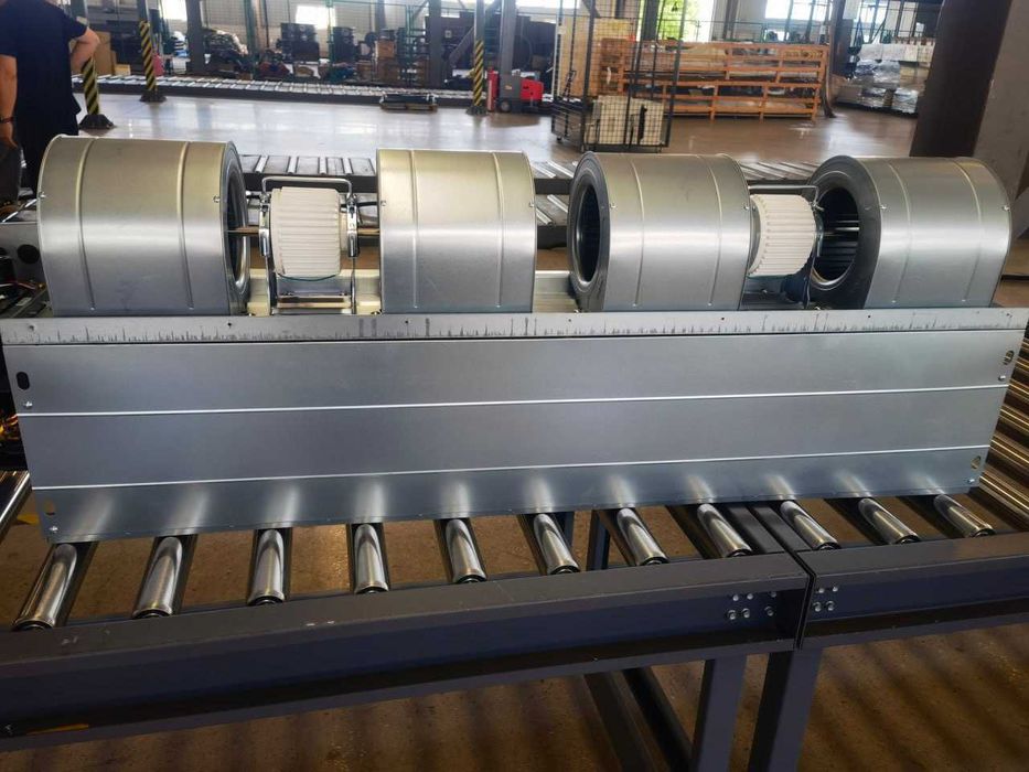 Канальный Фанкойли