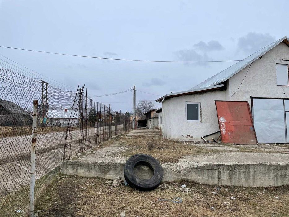 Hala de vanzare sau inchiriat Com Ilisesti