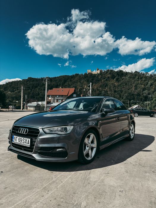 Audi A3 Limousine