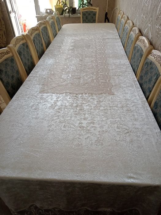 Стол стулья сатылады