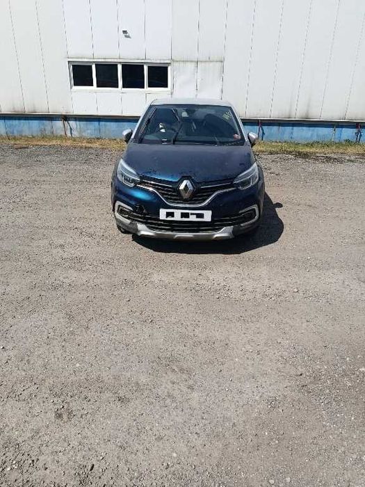 Fata completa Renault Capture 0.9 tce 2016 Euro 6