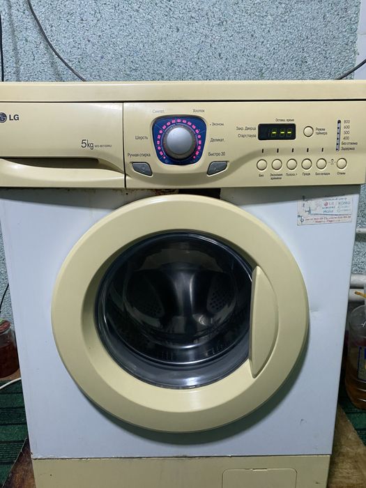 Стрални машинка сотилади 5 кг лик