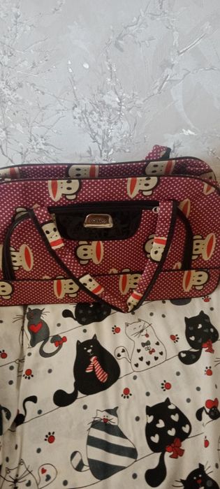 Спортивные сумки новые