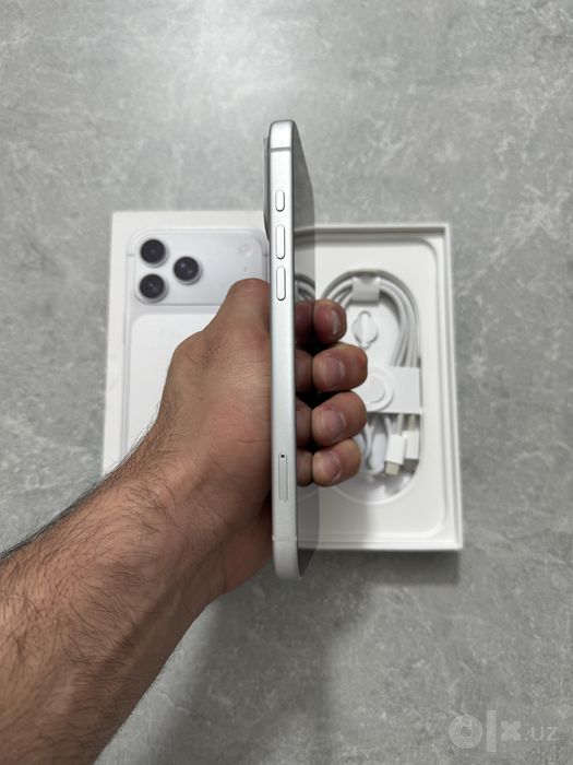 iPhone 17 Pro Max 512GB Dual Sim