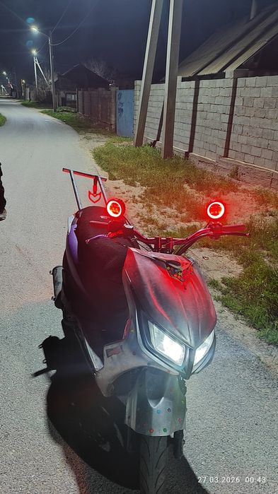 Скутер м8 150 сс