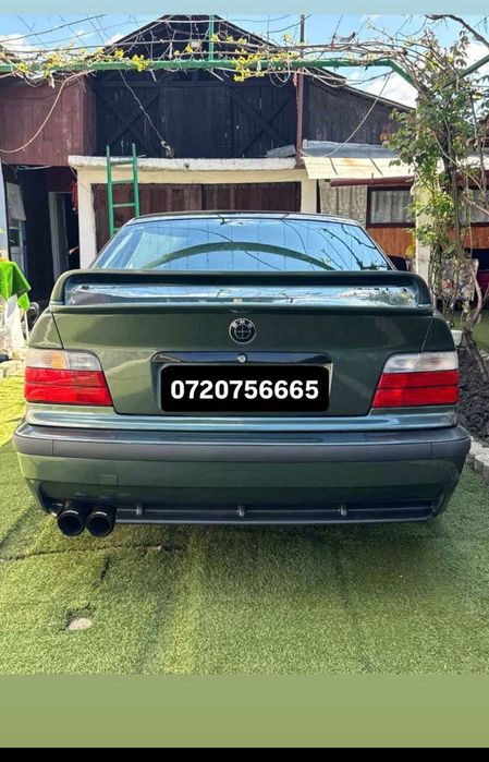BMW seria 1(E36) 1.8 gpl-4800€ negociabil