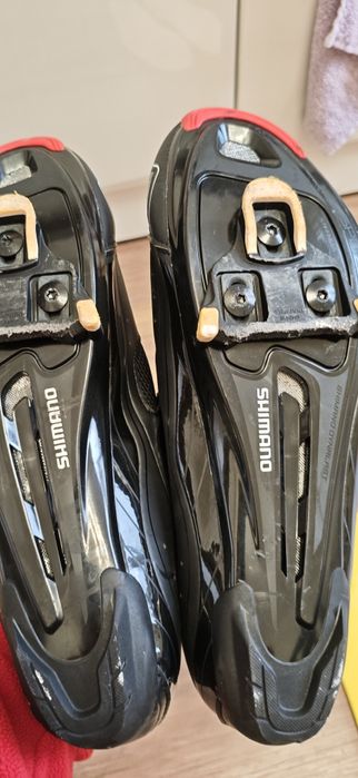 Обувки Shimano и NorthWave